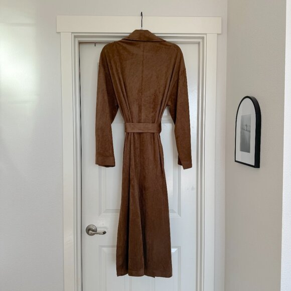 Aeron Trench Coat - Picture 6 of 7